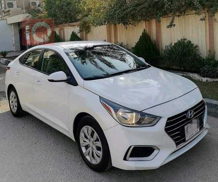 هيونداي أكسنت